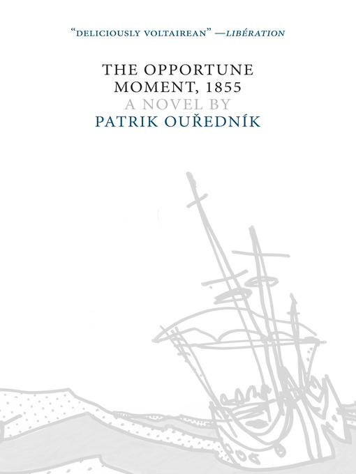 Title details for The Opportune Moment, 1855 by Patrik Ouredník - Available